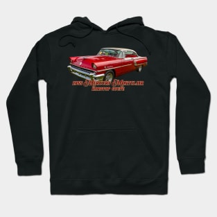 1955 Mercury Montclair Hardtop Coupe Hoodie